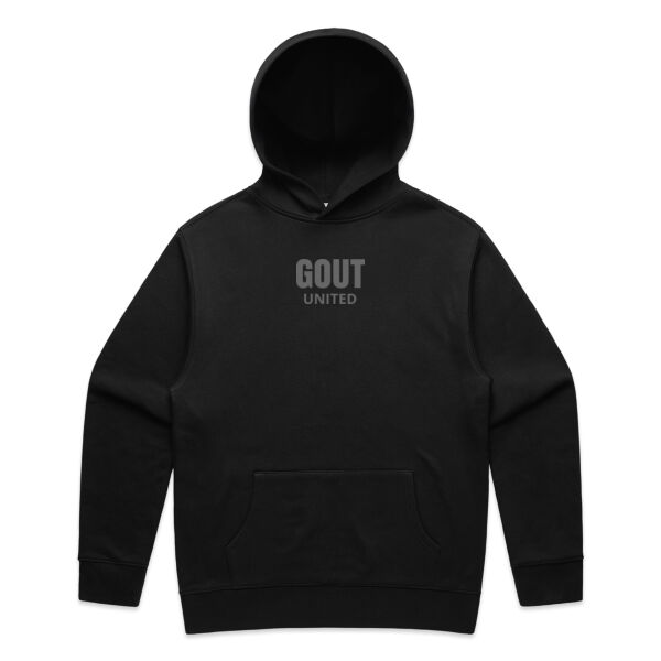 gout - AS Colour Mens Relax Hood Thumbnail