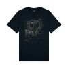 Cloke Mens Outline Tee - Plus Sizes Thumbnail
