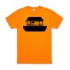 AS Colour Mens Block Safety Tee Thumbnail